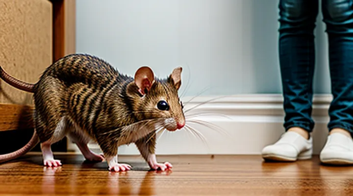How to Rationally Poison Mice in an Apartment: Costs and Methods