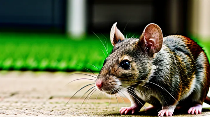 How to Recognize a Stroke in a Rat