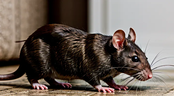 How to Recognize Disease in a Rat