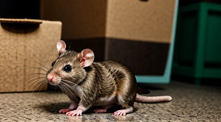 How to Recognize Pregnancy in a Fancy Rat