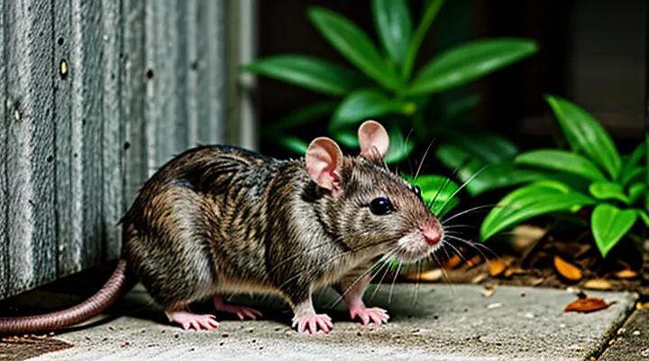 How to Recognize When a Rat Is Near Death?