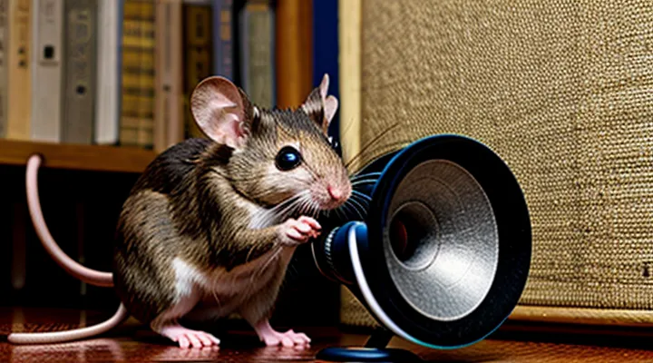 How to record mouse sounds: studying their vocalizations