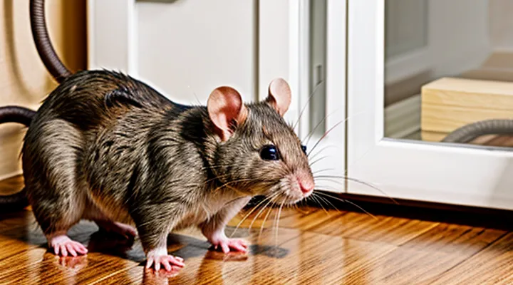 How to Reduce Rat Odor Indoors