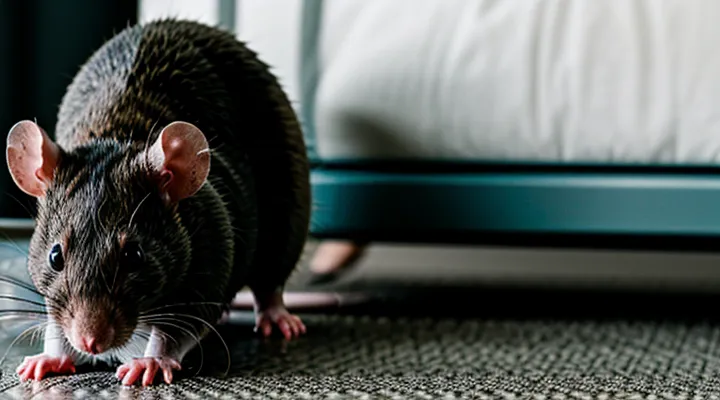 How to Remove a Rat Using an Electric Shock