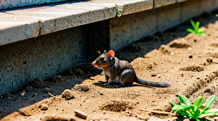How to Remove Ground Rats from a Site
