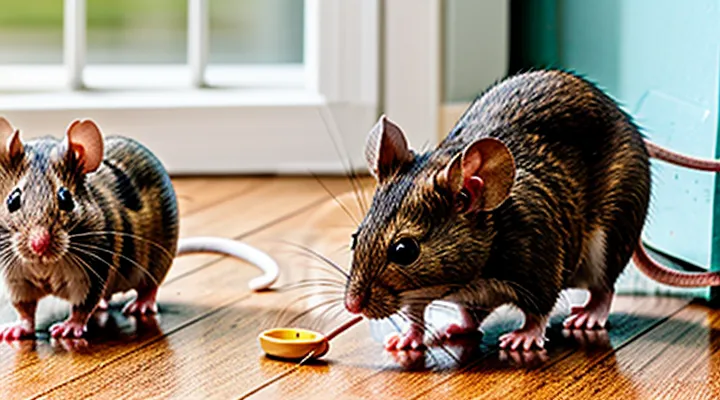 How to Remove Mice from a Private House: Proven Methods
