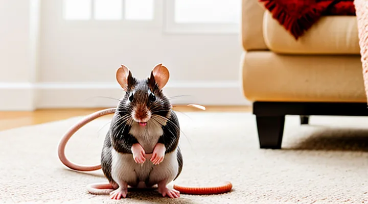 How to Remove Mice from an Apartment: Effective Techniques