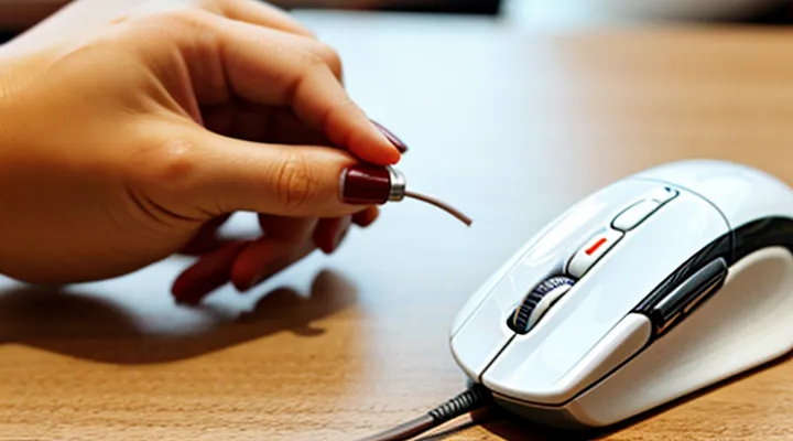 How to remove mouse glue from hands