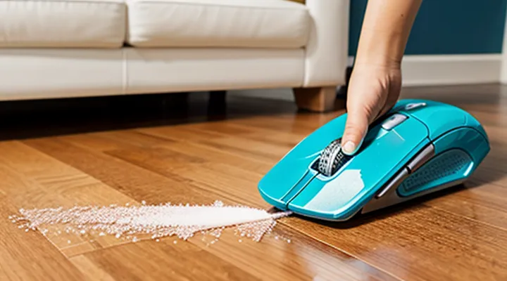 How to Remove Mouse Glue from the Floor Without Damaging the Surface