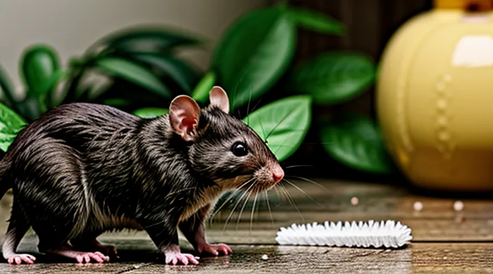 How to Remove Odor Left by Rats