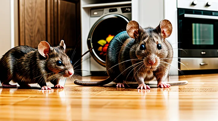 How to Remove Rats and Mice from the Home