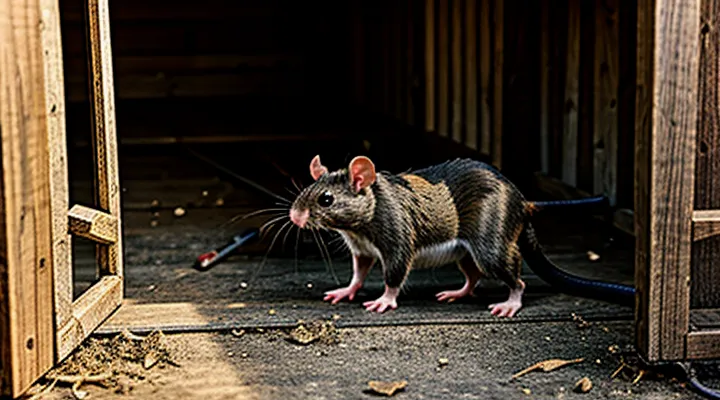 How to Remove Rats from a Barn