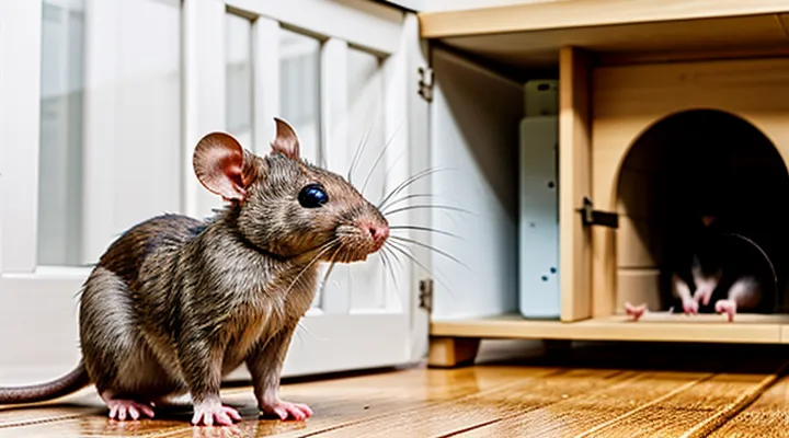 How to Remove Rats from a House Quickly and Safely