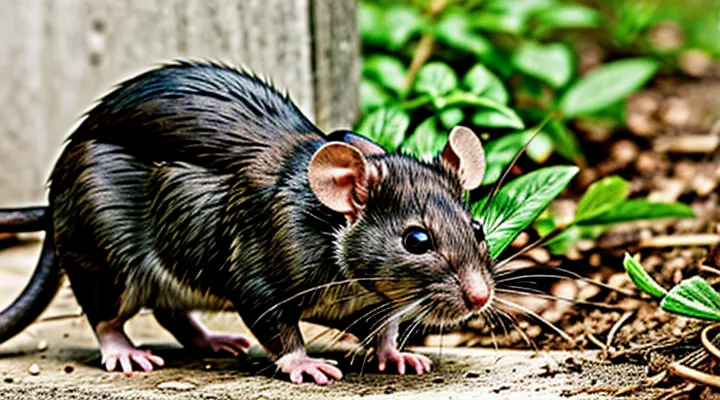 How to Remove Rats from a Plot Without Poison: An Effective Method