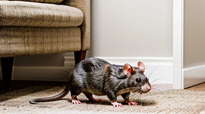 How to Remove Rats from an Apartment Safely