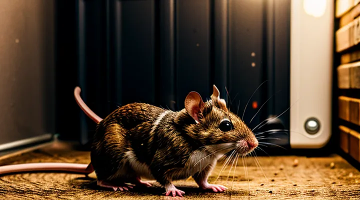 How to Remove the Smell of a Dead Mouse from a Basement