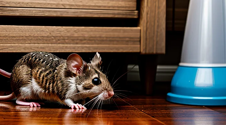 How to Remove the Smell of a Dead Mouse from the House