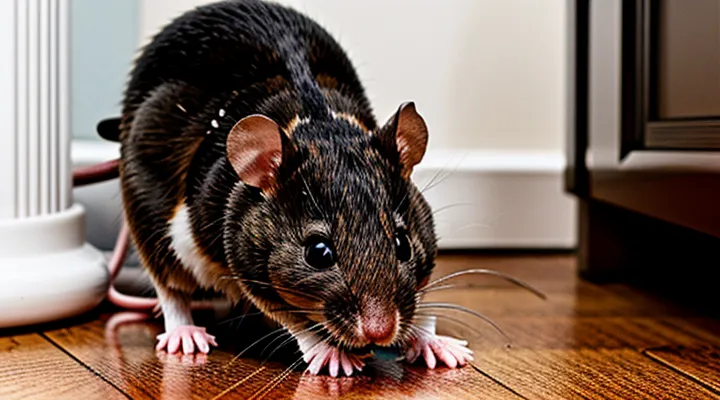 How to Remove the Smell of a Dead Mouse in an Apartment