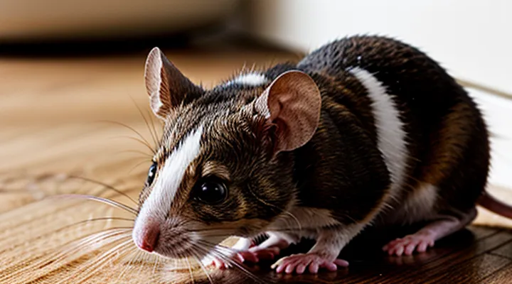 How to Remove the Smell of a Dead Mouse in Hard-to-Reach Places