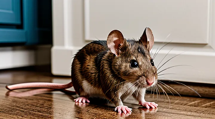 How to Remove the Stench of a Dead Mouse Indoors