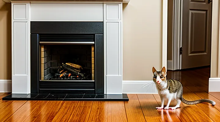 How to Remove the Stench of Dead Mice in a Private Home