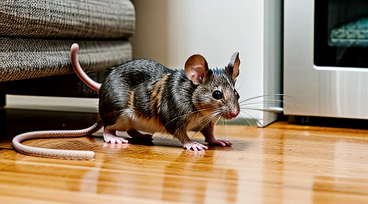 How to Repel a Mouse at Home: Proven Methods