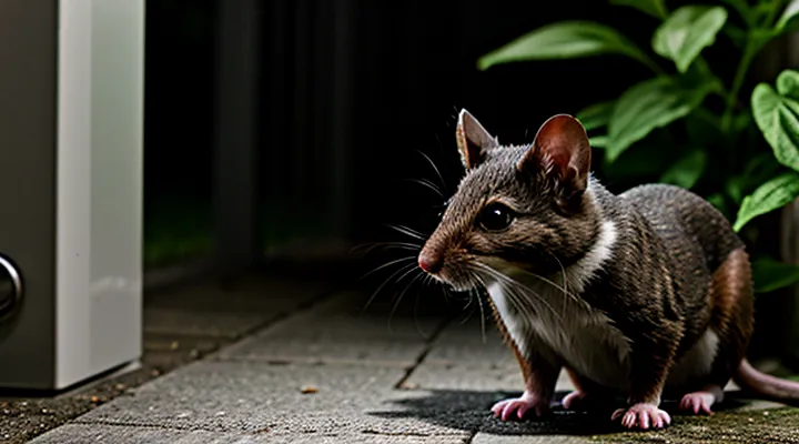 How to Repel Mice at Night Without Chemicals