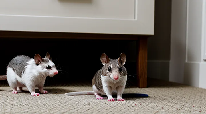 How to Repel Mice in a Private Home: Proven Methods