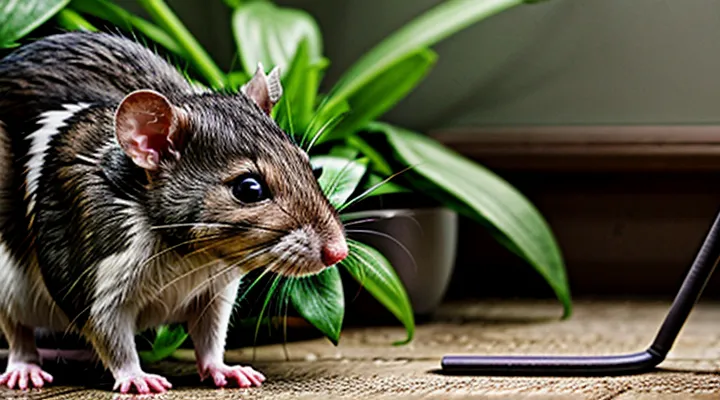 How to Repel Rats and Mice from the Home Without Chemicals