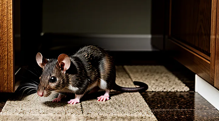How to Repel Rats and Mice in a Private Home