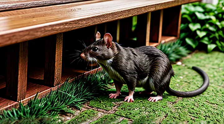 How to Repel Rats from the House?