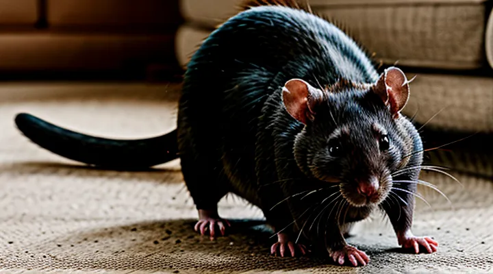 How to Safely Get Rid of Rats in the Home