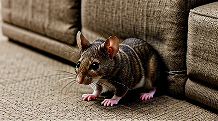 How to Safely Poison Mice in a Private Home?