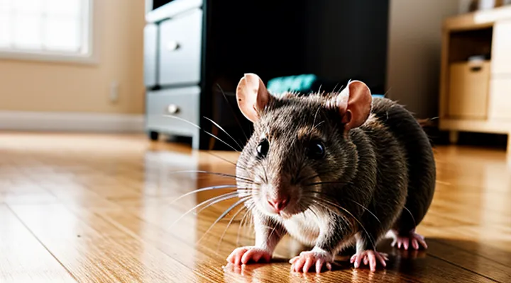 How to Safely Remove a Rat from an Apartment