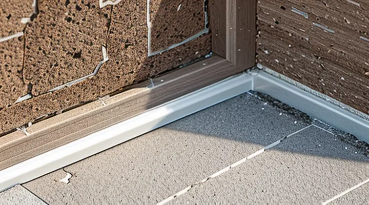 How to Seal Cracks in the Foundation to Prevent Mice Entry