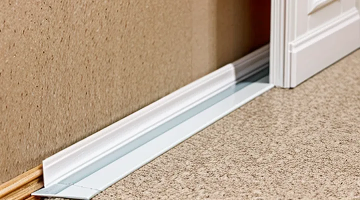 How to Seal Gaps in the Floor to Prevent Mouse Penetration