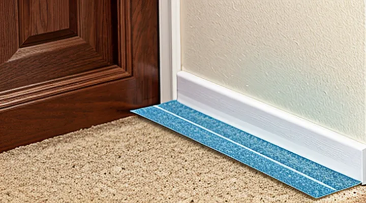 How to Seal Gaps in the House So Mice Don’t Enter Between Floor and Wall