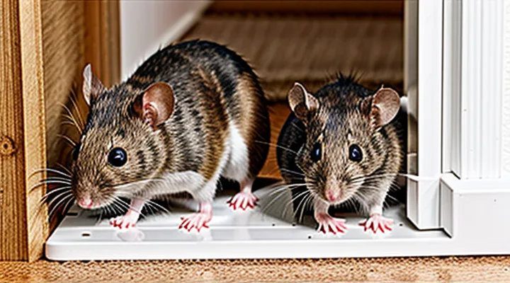 How to Seal Gaps So Mice Cannot Enter the Home