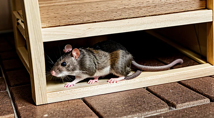 How to Set a Rat Trap
