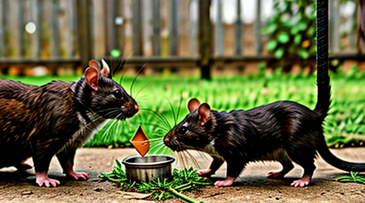 How to Set a Trap for Catching Rats: Instructions