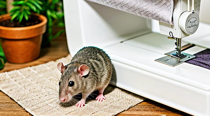 How to Sew a Hammock for a Rat: Step‑by‑Step Patterns