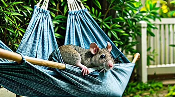How to Sew a Hammock for a Rat How to Sew a Hammock for a Rat