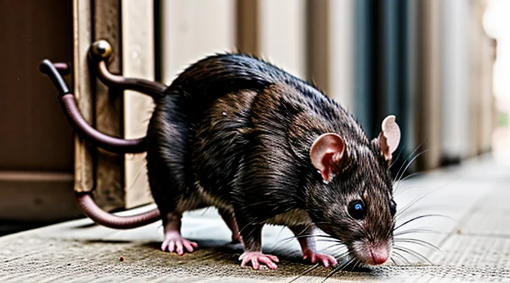 How to Stop a Rat from Biting Fingers