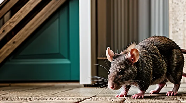 How to Stop a Rat from Soiling Inappropriate Areas