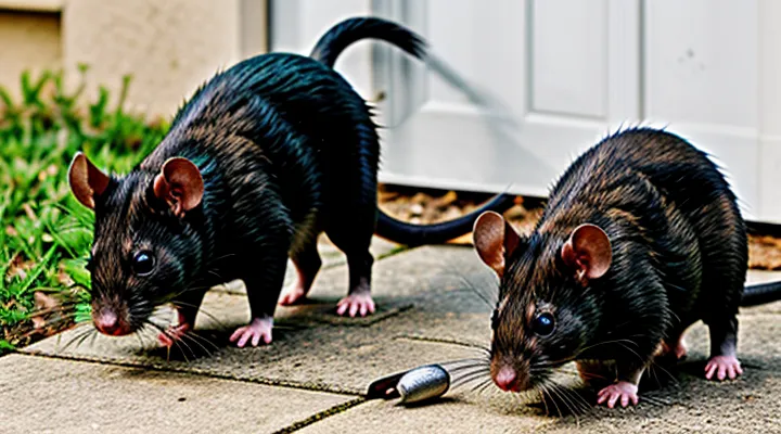 How to Stop Rats from Biting