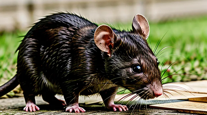 How to Stop Rats from Unwanted Marking