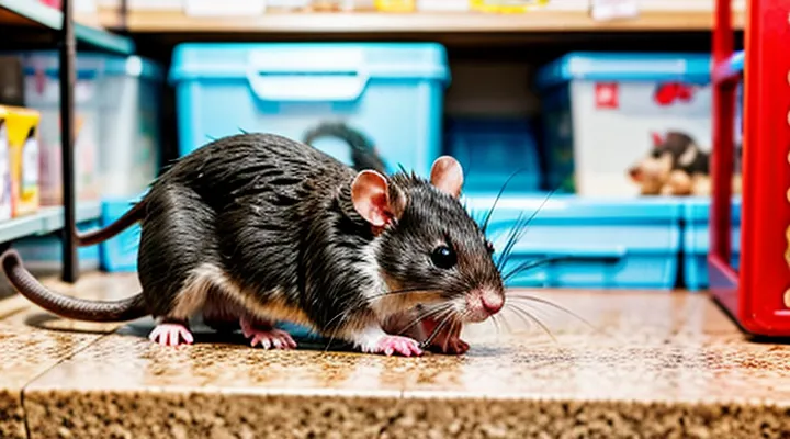 How to Tame a Female Rat from a Pet Store: Advice for Handling a Fearful, Biting Pet