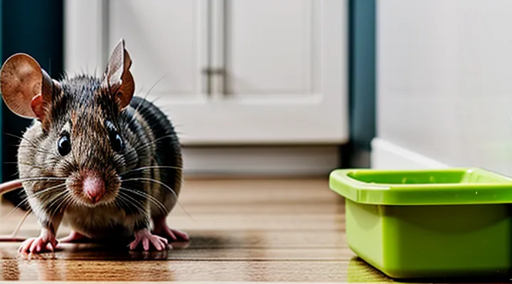 How to Tame a Mouse: Home Care Tips