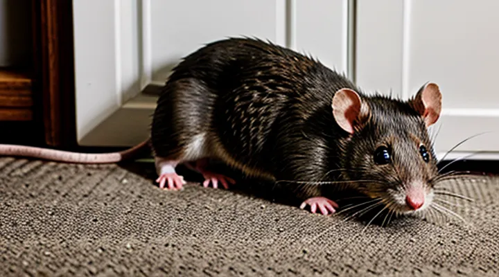 How to Tell a Rat Has Died