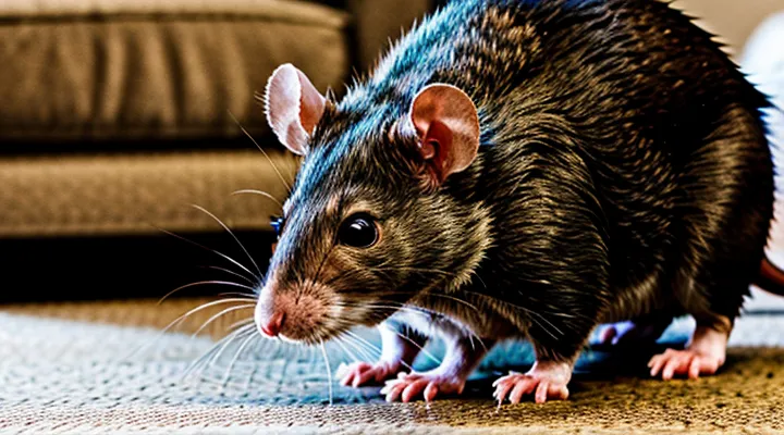 How to Tell a Rat Is in Pain? How to Tell a Rat Is in Pain?